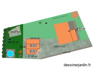 Projet jardin