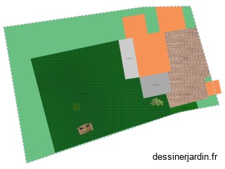 jardin kersallé