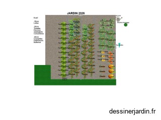 JARDIN 2026