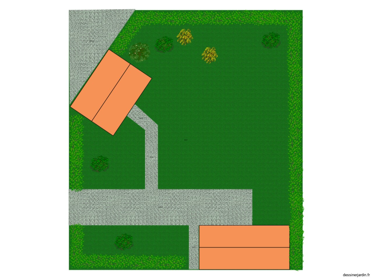Terrain Jarnay