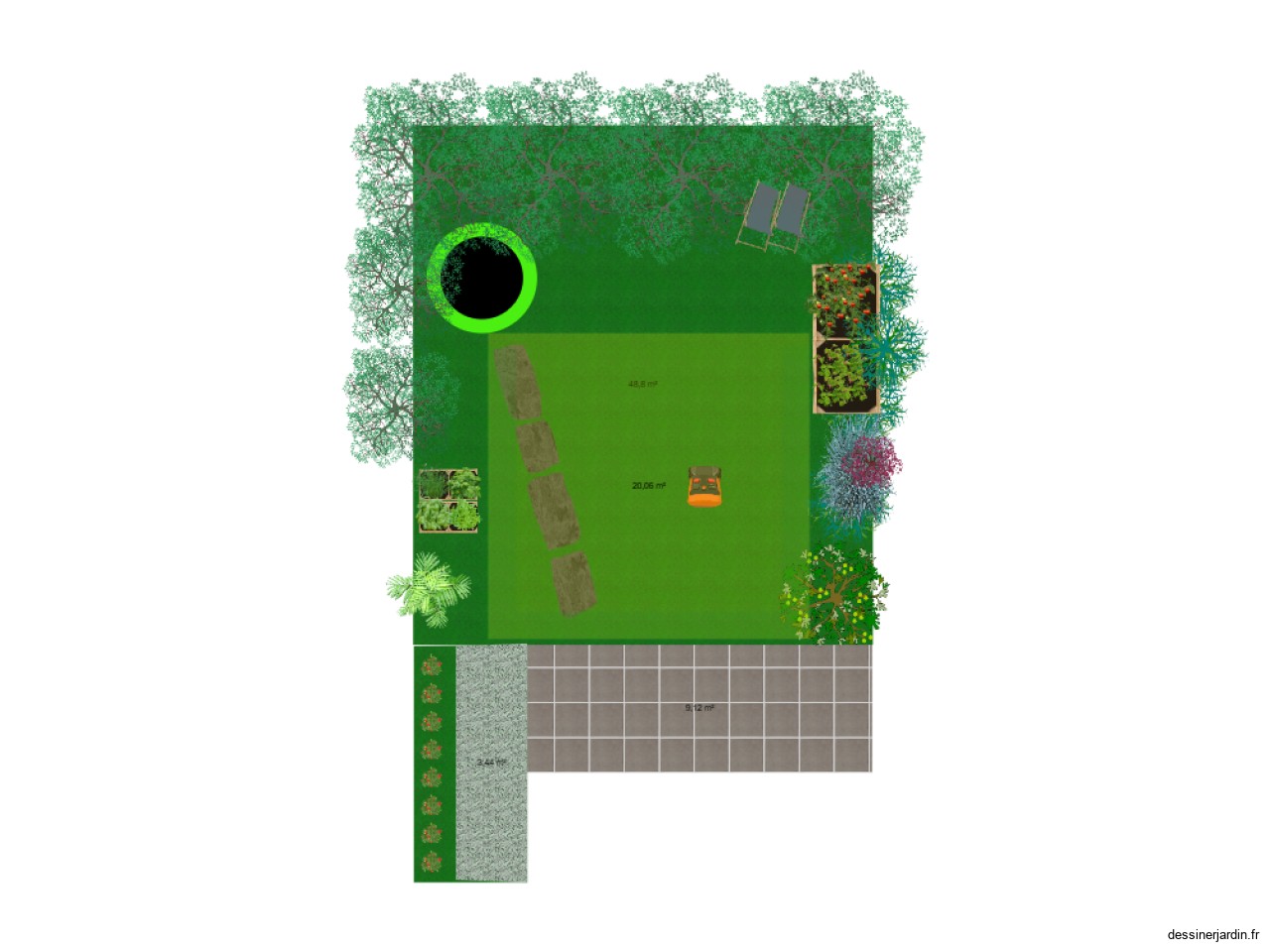 Mon Jardin