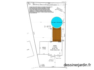 plan patio 