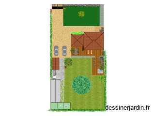 jardin derriere
