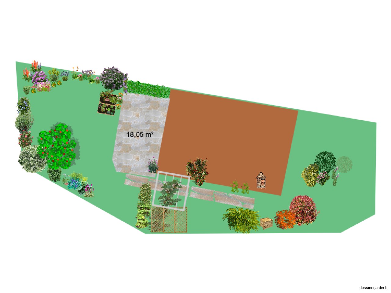 jardin 1