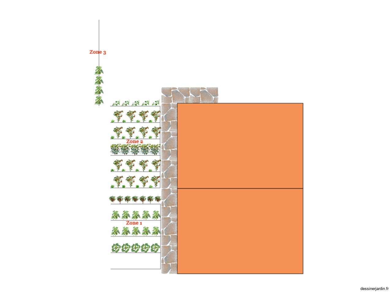 Potager 1