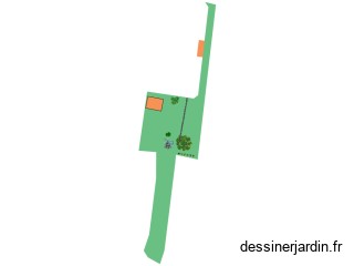 jardin + verger