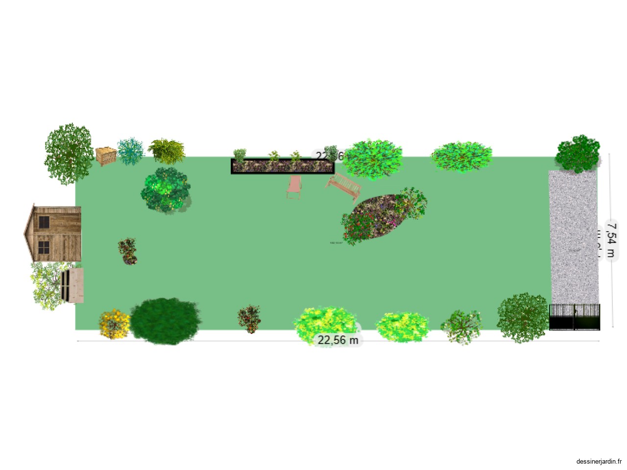 Jardin Marcan
