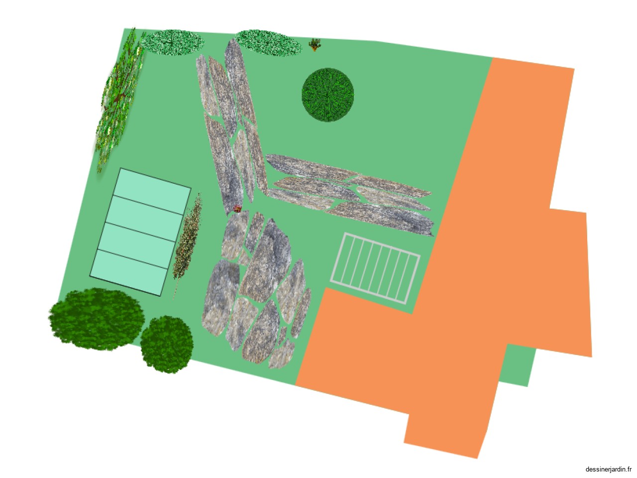 jardin