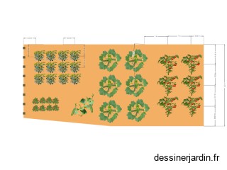 Mon potager 2025