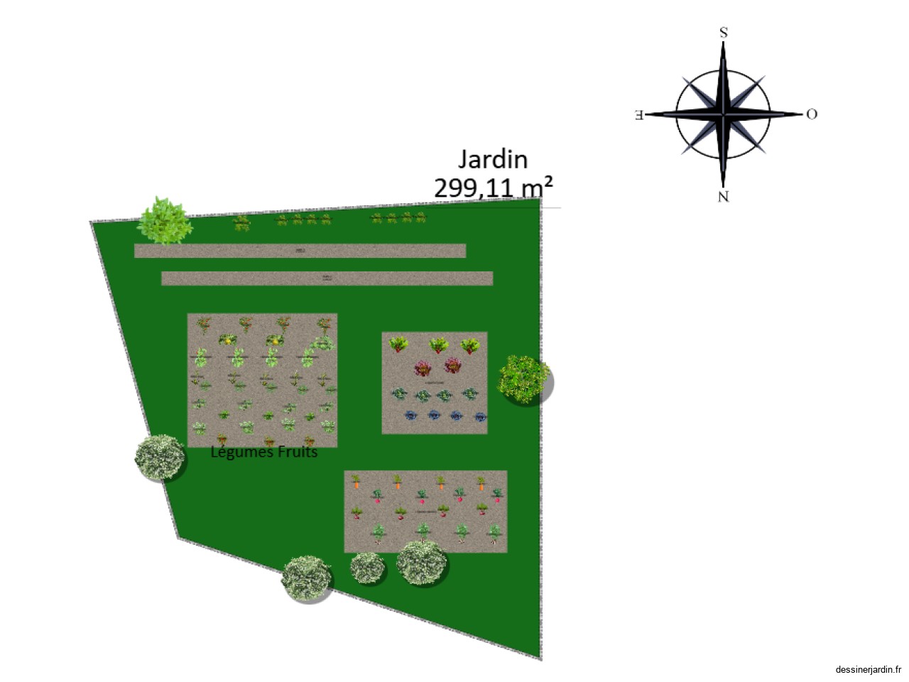 Jardin 2025