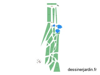 Plan du verger 
