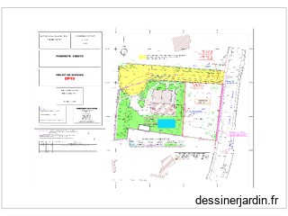 plan jardin maures