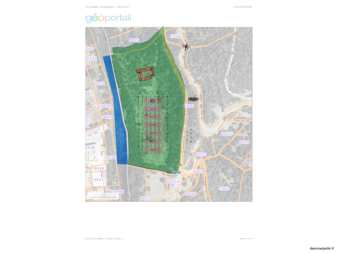 Agroforesterie, Ponte Leccia , Puletto BIS