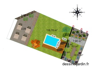 Jardin Cl&eacute;ment
