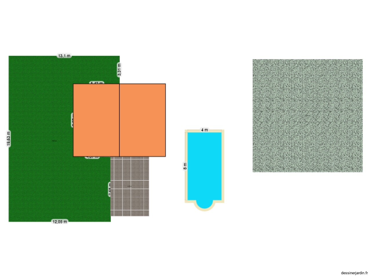 Jardin Fenin