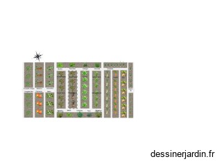 Potager Bregy 2025