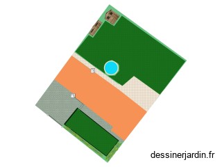 plan jardin