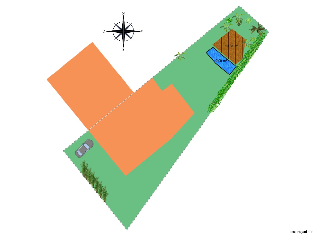 jardin