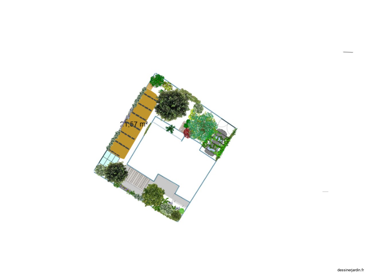 Jardin de Anne