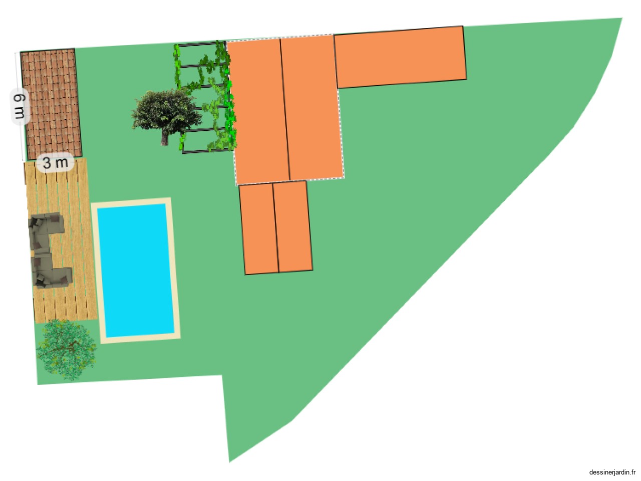 plan cabanon
