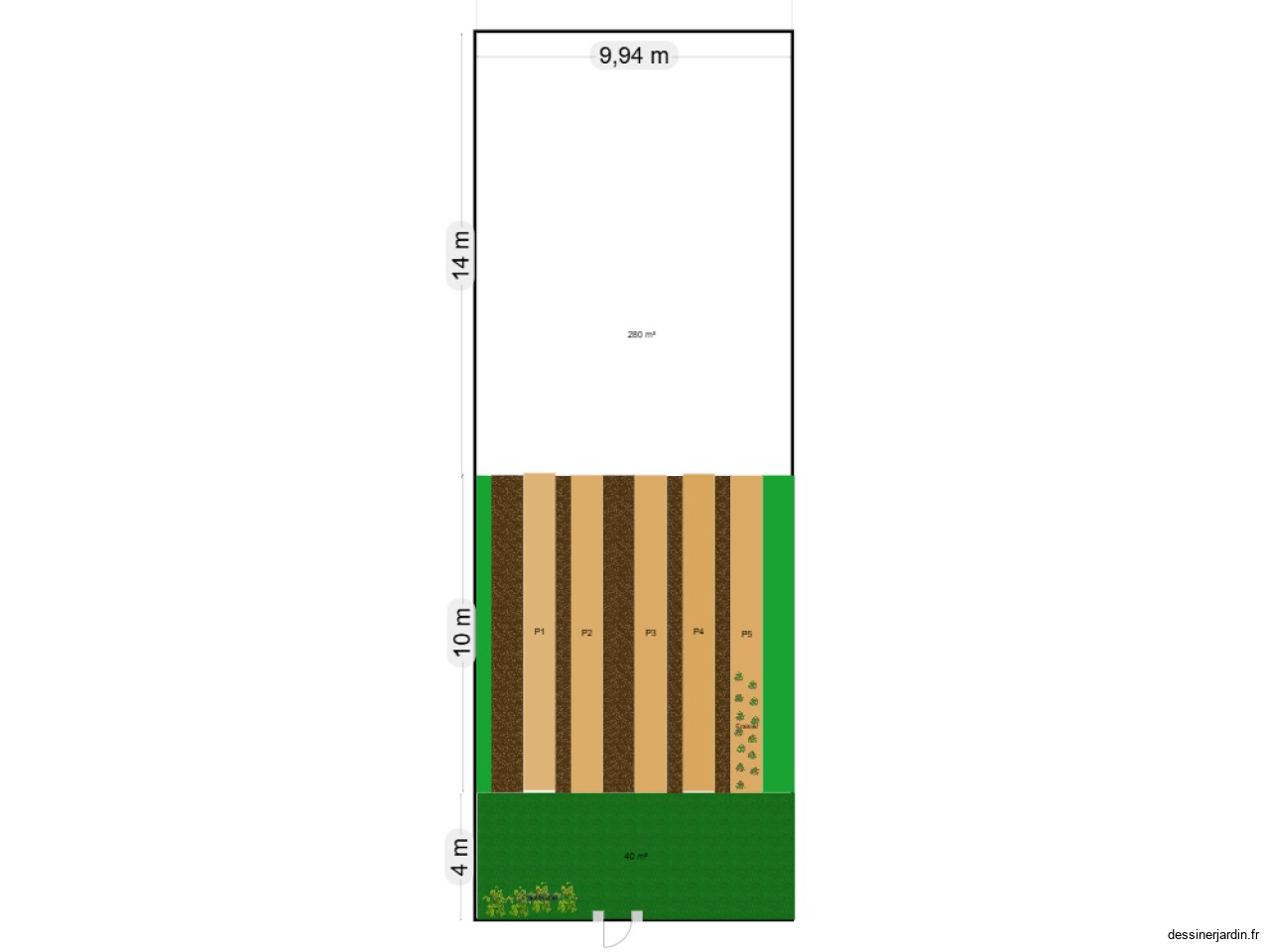 Potager KAMBROUSSE V2