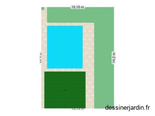 plan terrasse piscine