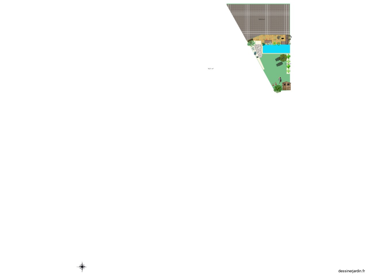 PLAN TERRAIN