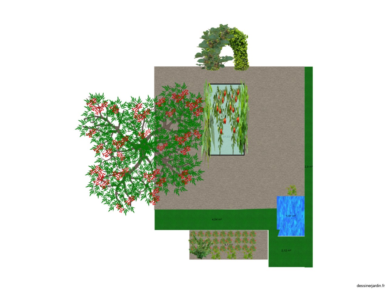 potager 2025