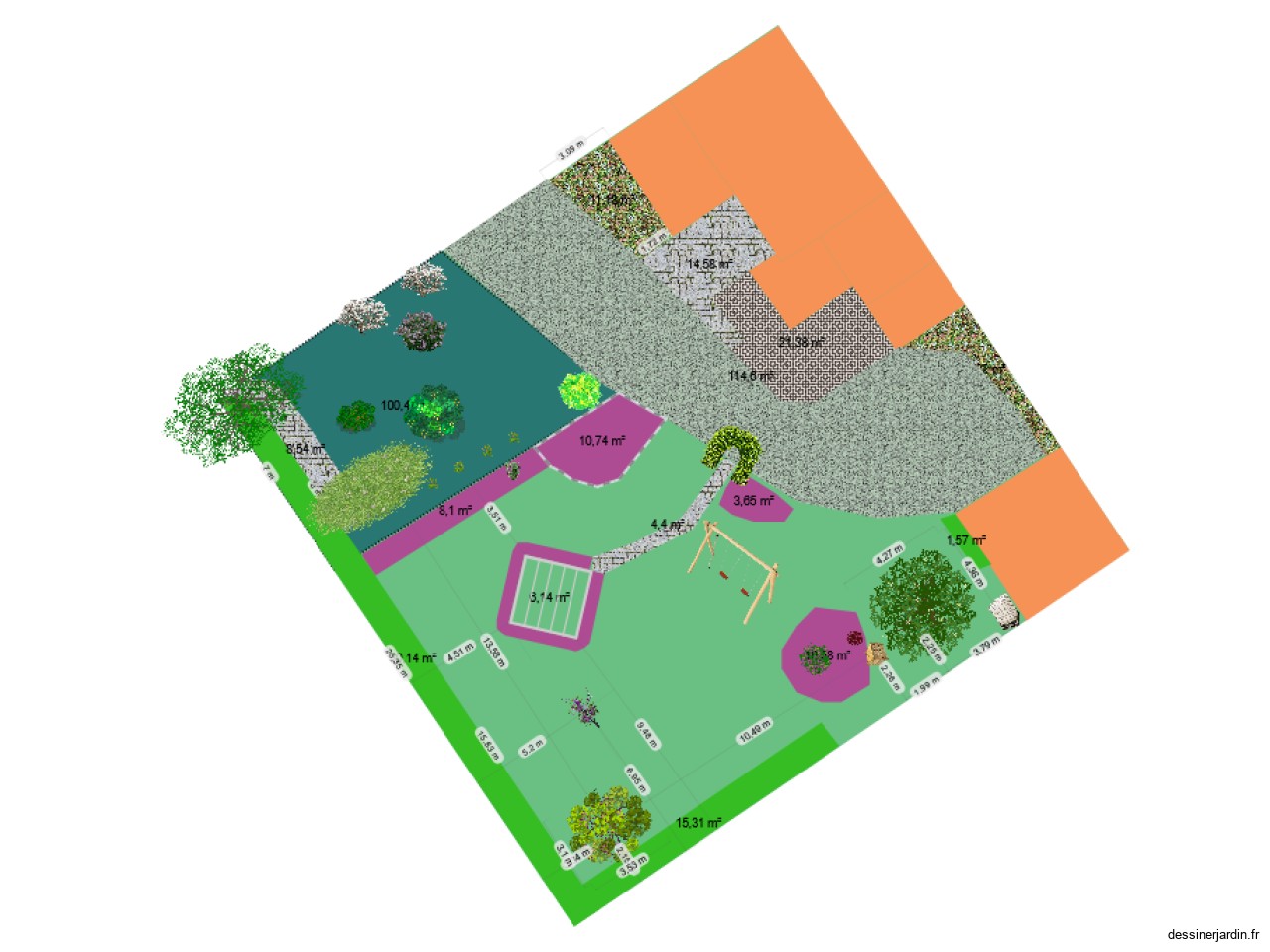 Projet JARDIN