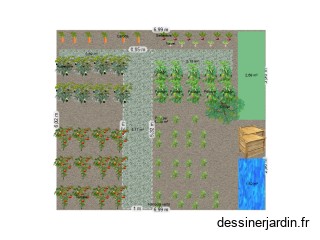 POTAGER 2025