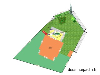 PC ABRIS DE JARDIN