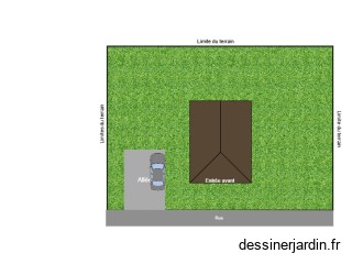 Bassin d'eau plan 2