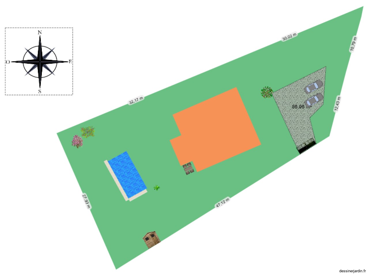 Maison V2