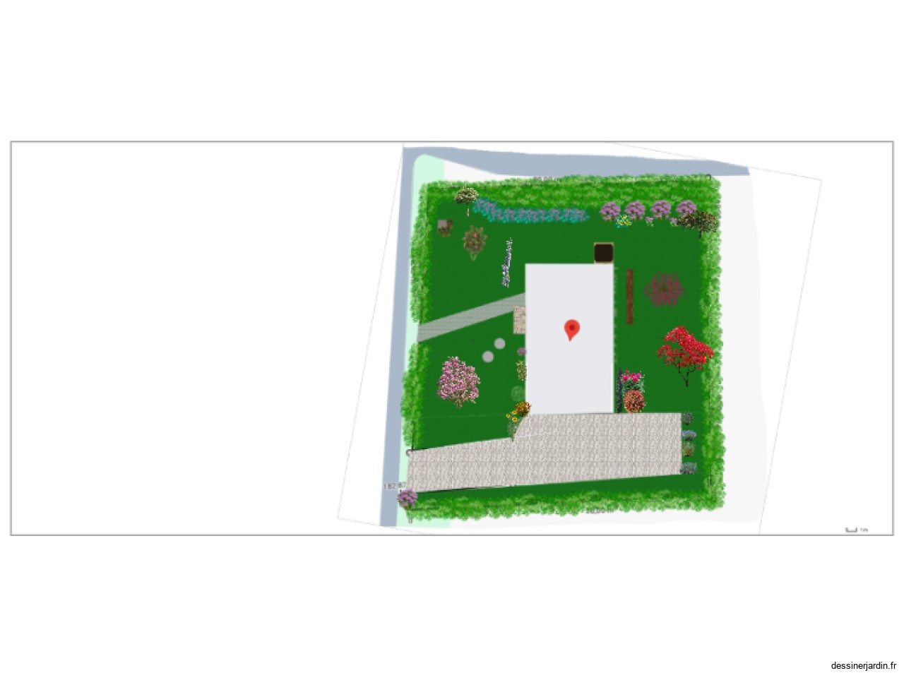 jardin