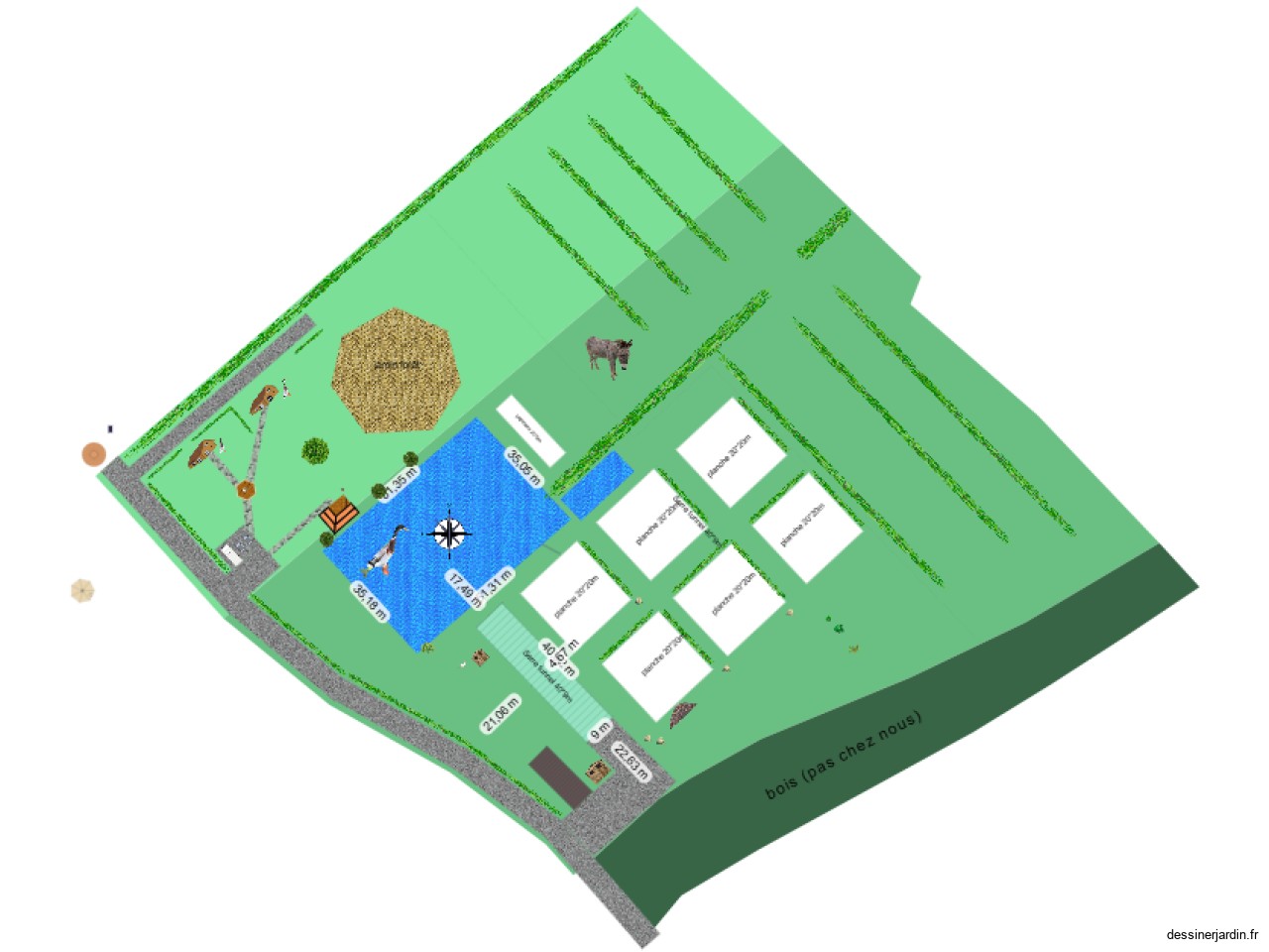 les grandes landes 2