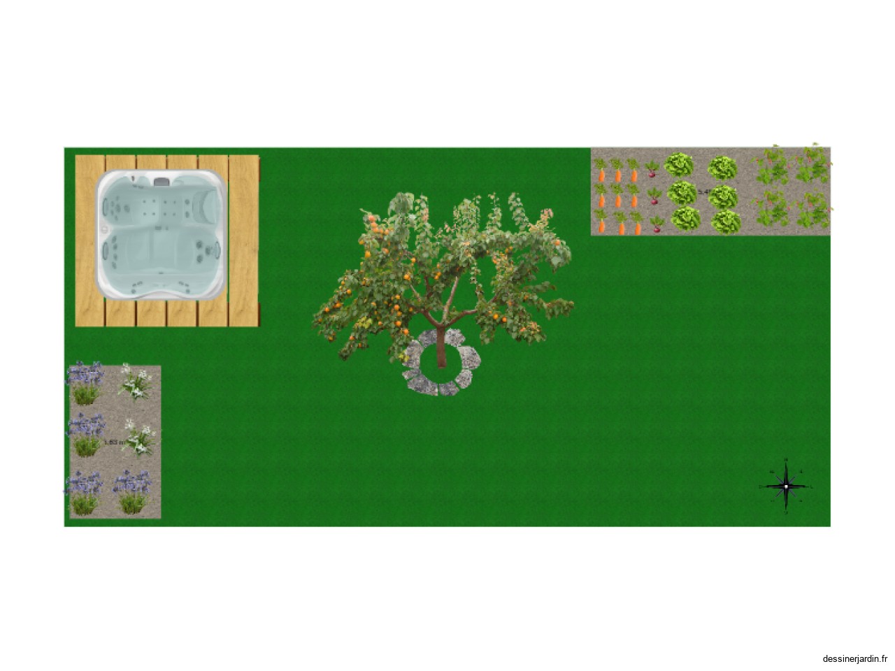 jardin de reve