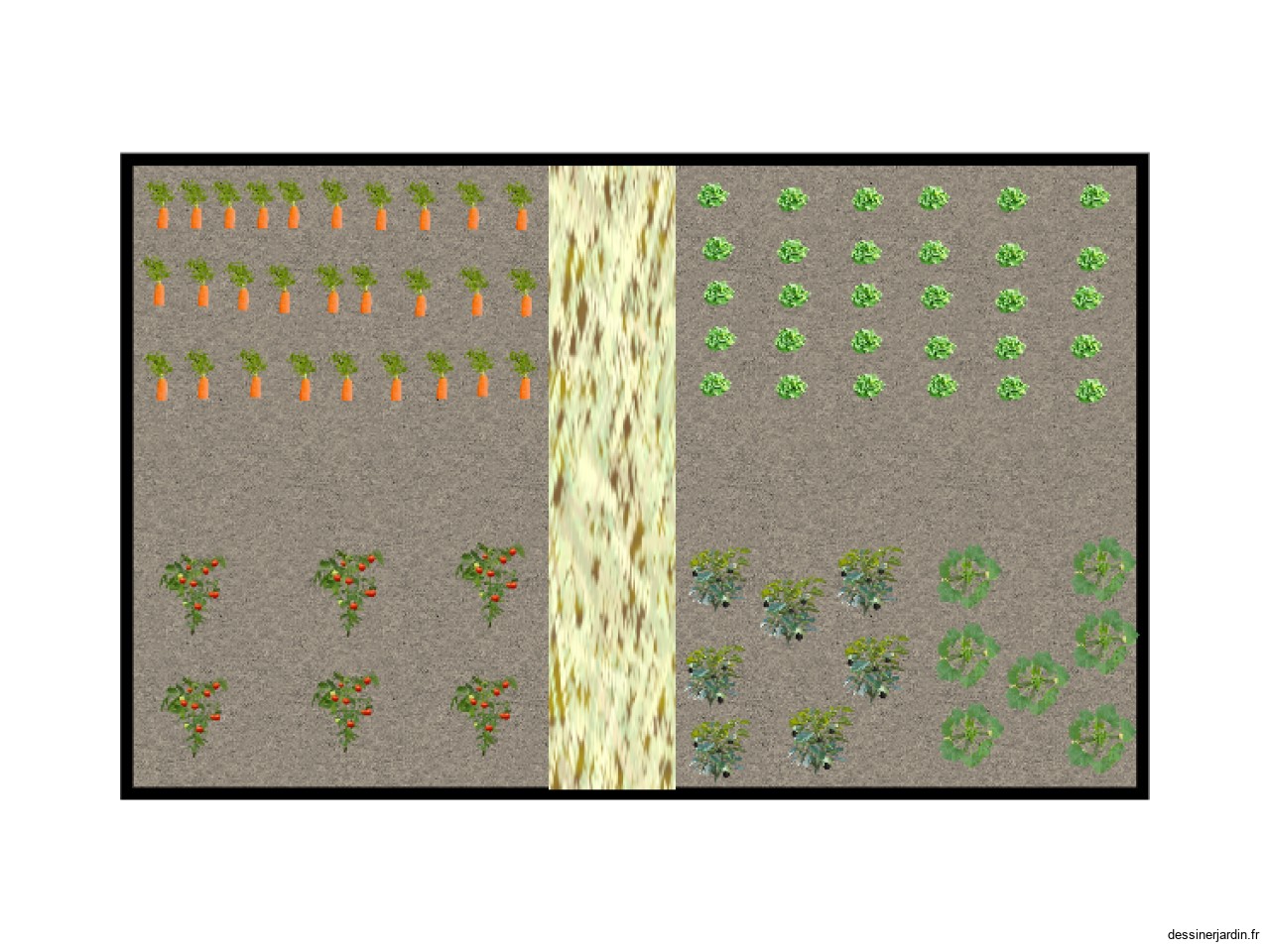 potager