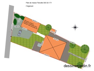 Plan masse