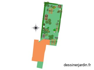 Plan Jardin Maison