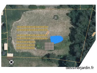 Jardin Forêt Sainte Maire