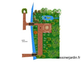 jardin hermée projet plope
