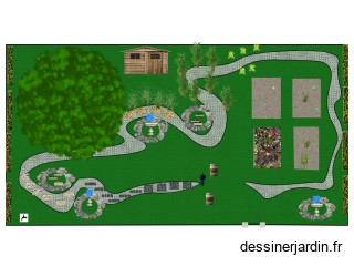 Jardin sensoriel