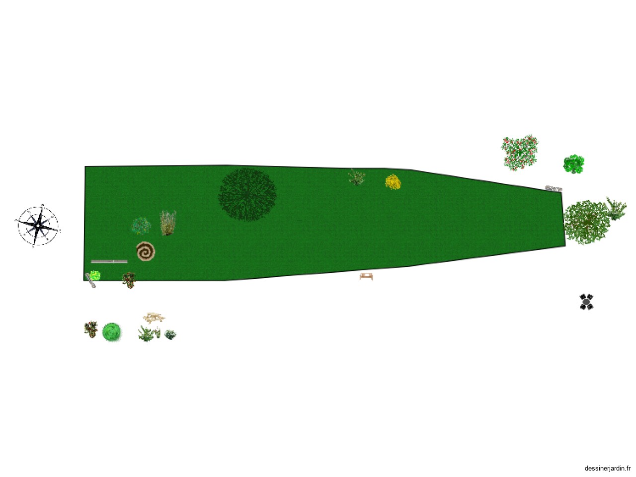 Jardin du paradis