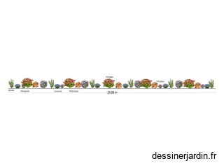 Plantation des 6 spir&eacute;es