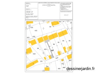 Plan Jardin Veynes