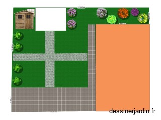 jardin frossay