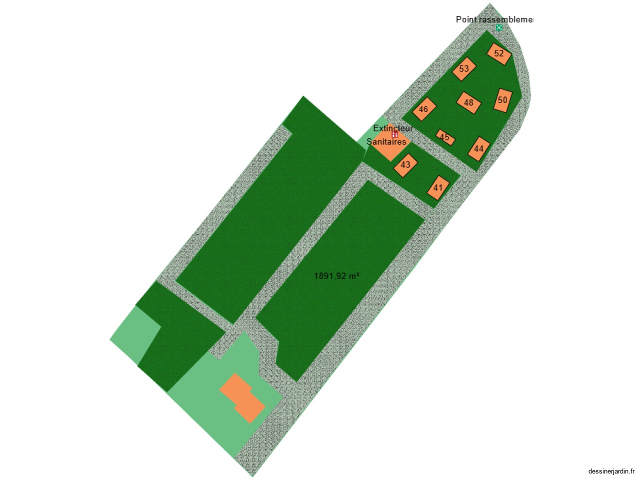 Camping La R&eacute;vire