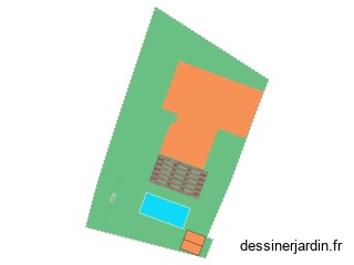 Jardin / piscine