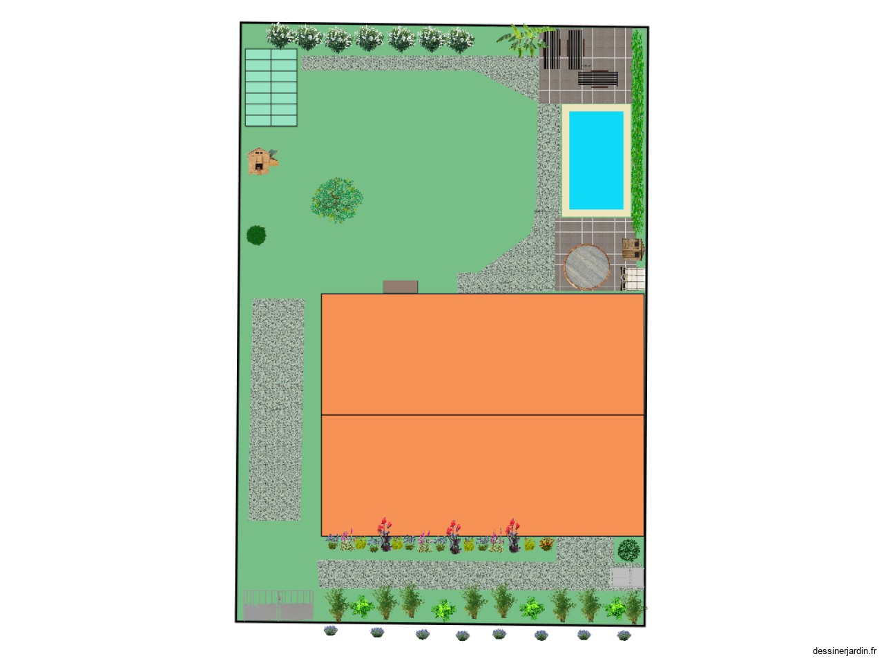 Exterieurs