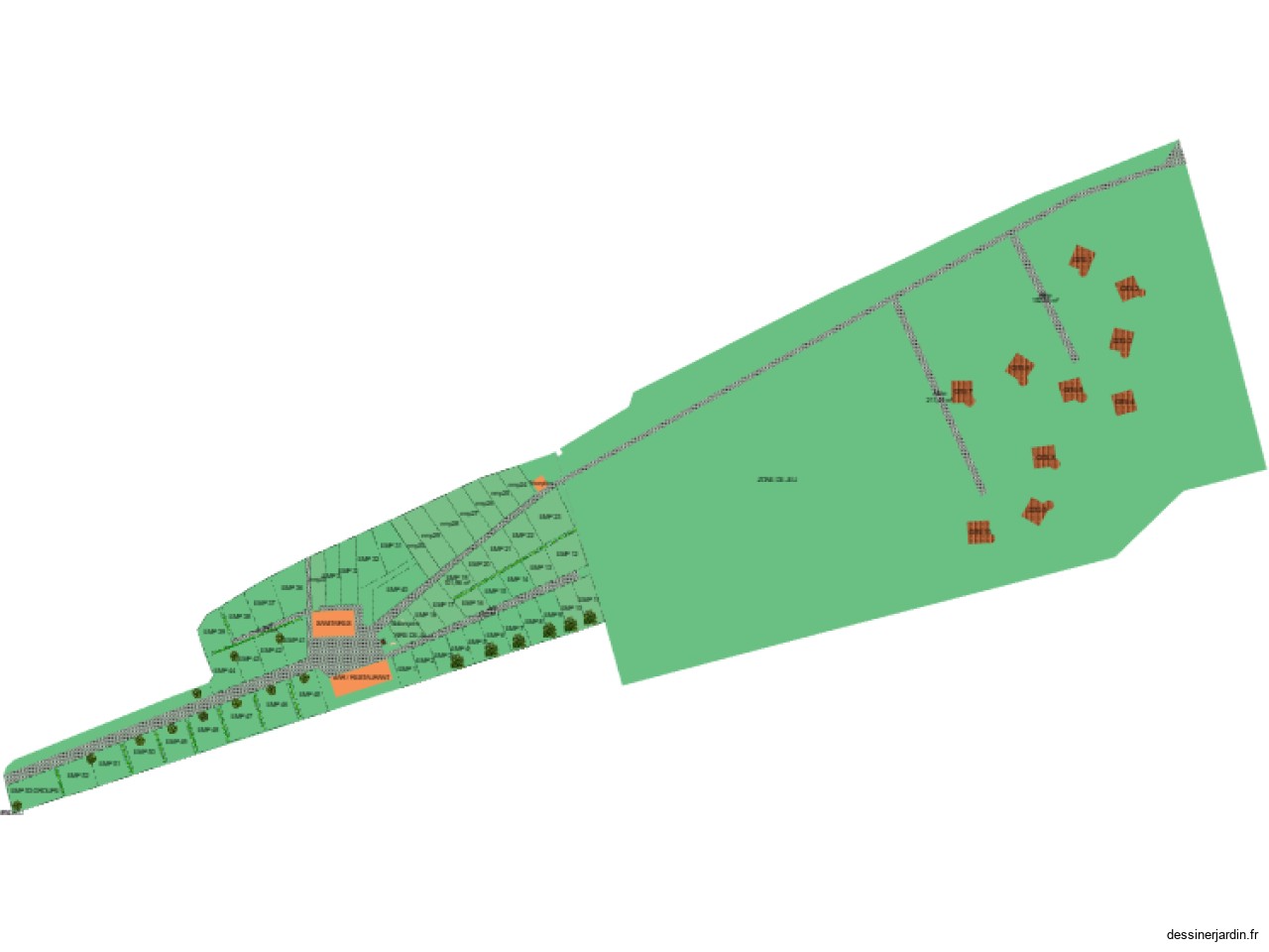 Camping du Lac de Damazan 2